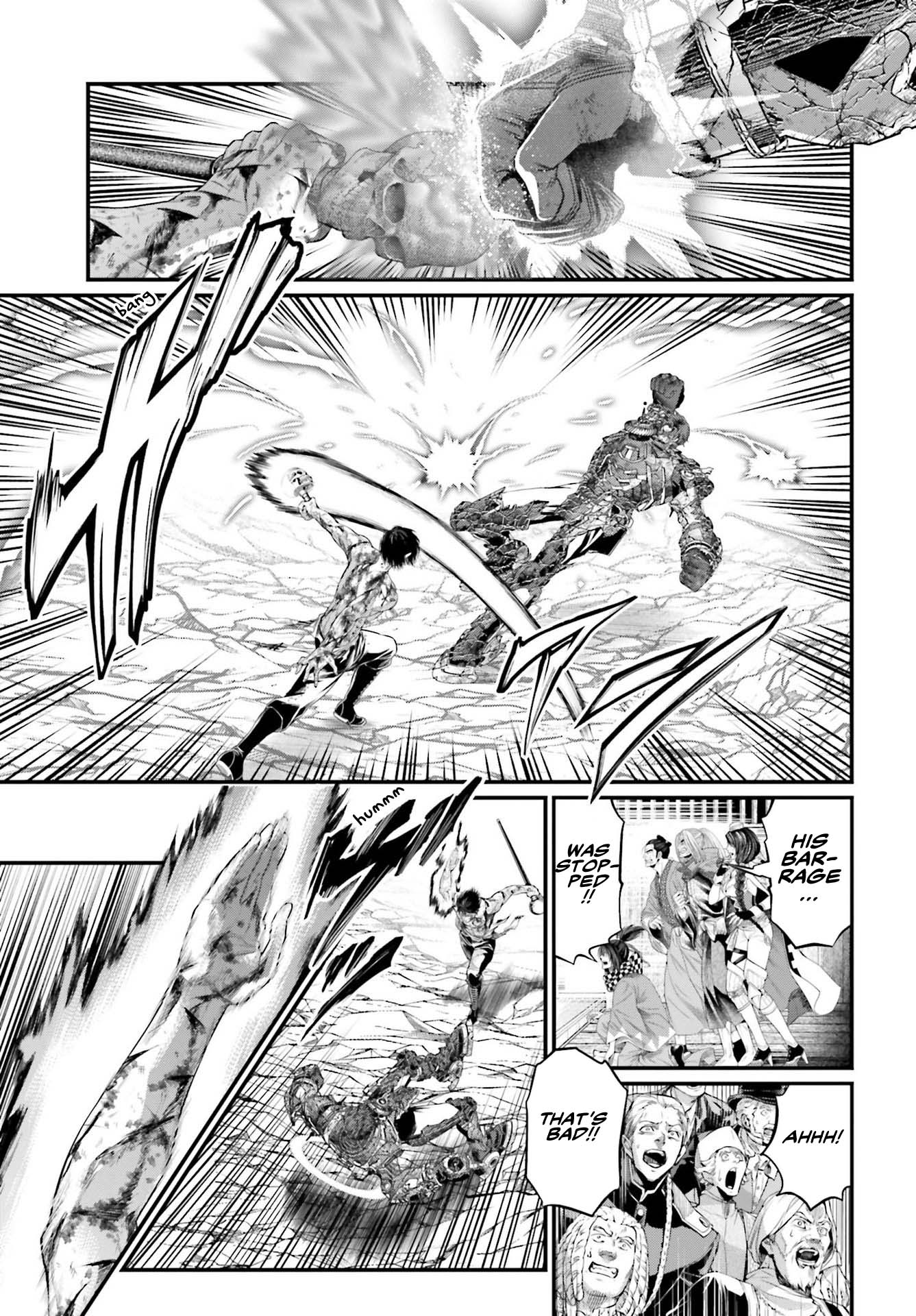 Record Of Ragnarok, Chapter 76 image 20